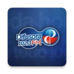 Logo of DIFUSORA FM android Application 